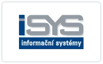 Logo ISYS spol. s r.o.